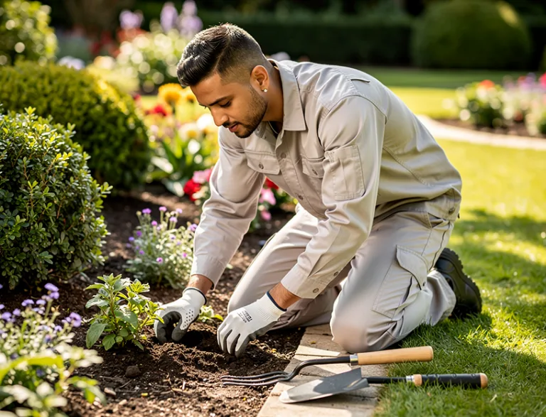 Landscape Designer service in Denver